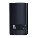 WD 4TB My Cloud EX2 Ultra 2-bay NAS - Network Attached...