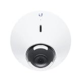 Ubiquiti Networks UniFi Protect G4 Dome Camera UVC-G4-DOME,...