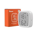 SONOFF SNZB-02D Zigbee Temperatur- und...