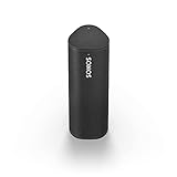 Sonos Roam WLAN & Bluetooth Speaker, schwarz –...
