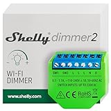 Shelly Dimmer 2, Intelligenter Wlan Dimmer, Kein...