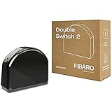 FIBARO Double Switch 2 / Z-Wave Plus Relaisschalter,...