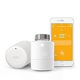 tado° Smartes Heizkörper-Thermostat Starter Kit V3 -...