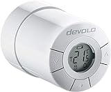 Devolo 9356 Smart Home, Home Control Heizkörperthermostat,...