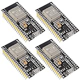 4 STÜCKE ESP-WROOM-32 ESP32 ESP-32S NodeMCU WiFi WLAN...