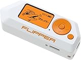 Flipper Zero, Kabelgebunden, Gelb