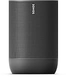 Sonos Move Smart Speaker (Wasserfester WLAN und Bluetooth...