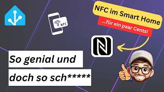 5 NFC Hacks für dein Smart Home