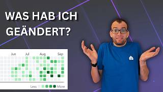 Was hab ich da eigentlich geändert?! (Nie wieder raten)