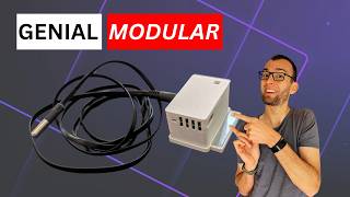Endlich cloudfrei & modular: Der perfekte Temperatursensor für ESPHome?