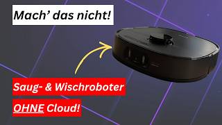 Ich habe meinen Saugroboter gehackt