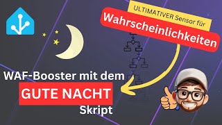 Gute Nacht Skript mit genialem Sensor