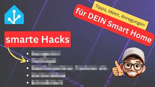 Geräte smart machen für/mit Home Assistant