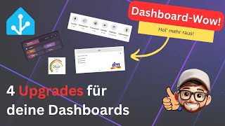 4 Upgrades für dein Dashboard