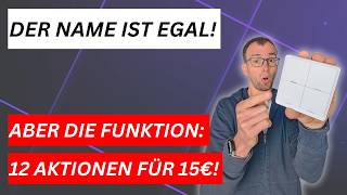 15€, 12 Aktionen & ein unaussprechlicher Name: Mein Smart Home Highlight! ?