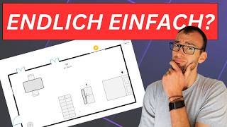 Ich mag keine Floorplans in Home Assistant – bis ich DAS gesehen habe