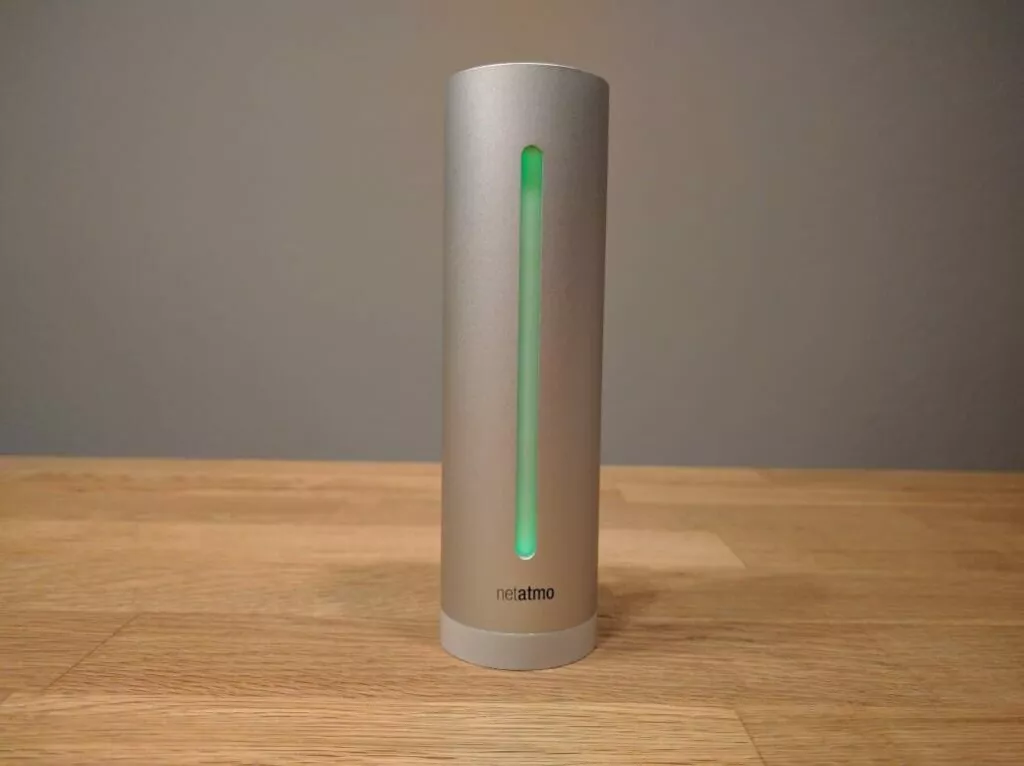 Netatmo Wetterstation