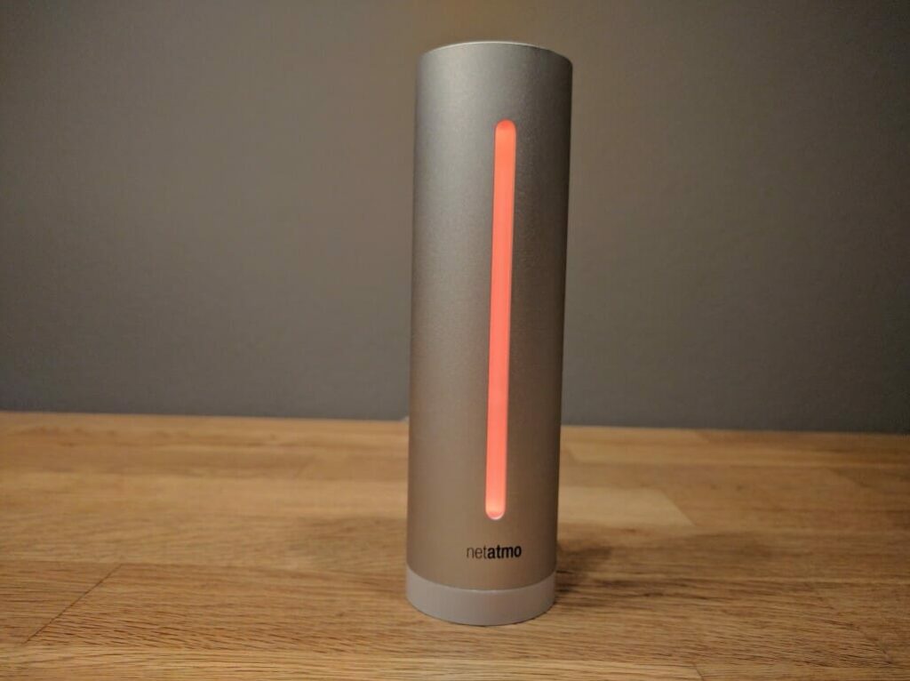 Netatmo Wetterstation