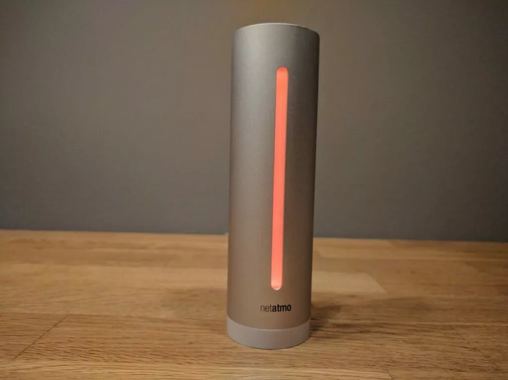 Netatmo Wetterstation