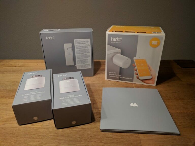 tado smarte Thermostate