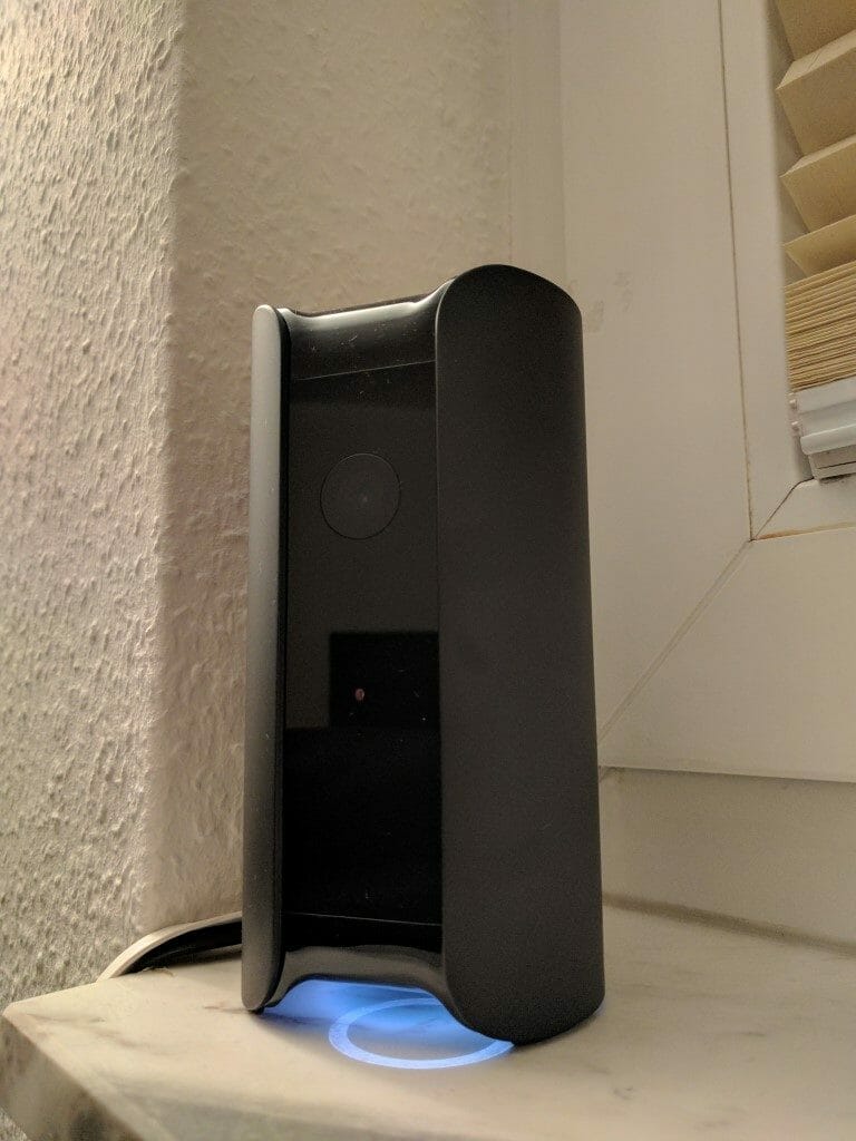 Canary das smarte Sicherheitssystem Canary das smarte Sicherheitssystem