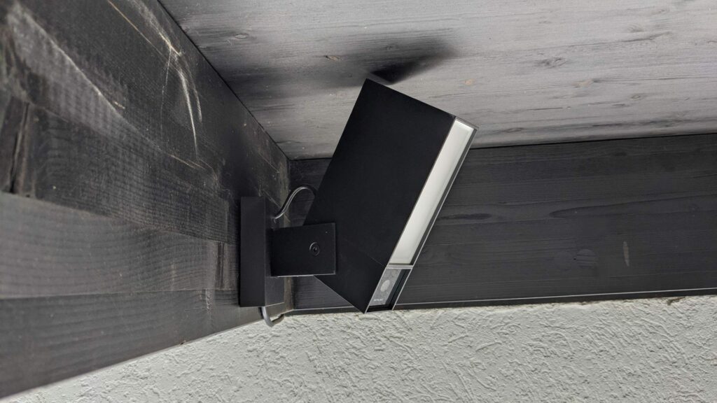 Netatmo Außenkamera Presence