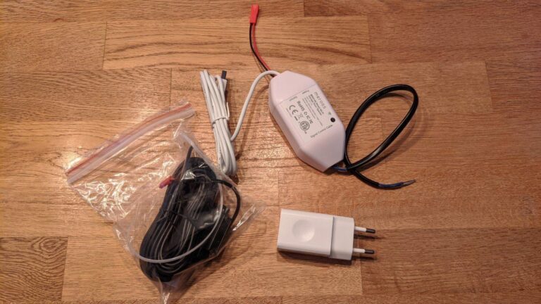 Garagentor über Home Assistant steuern