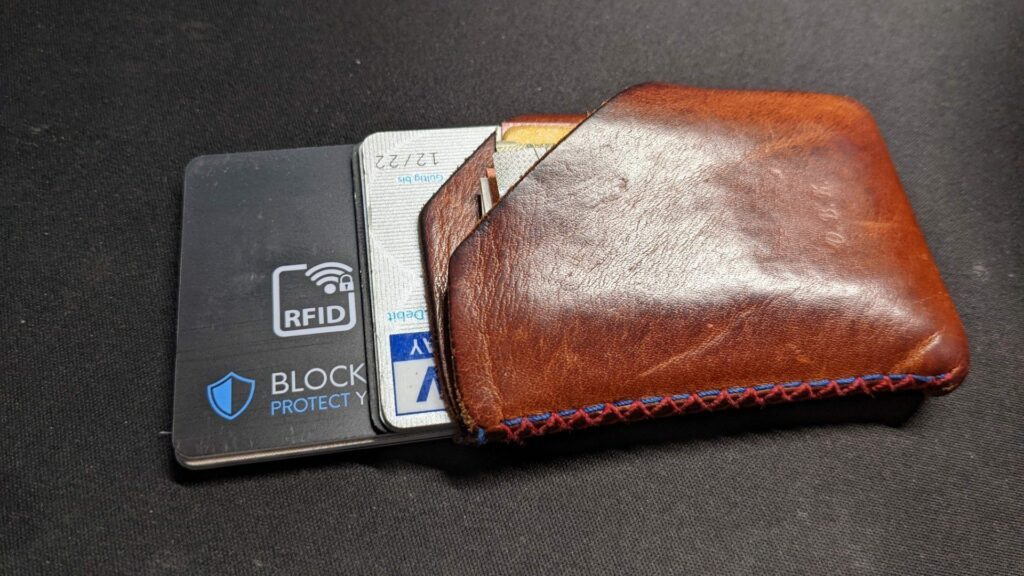 Produkttipp: RFID Blocking Card - Schutz deiner RFID-Karten für unter 10 Euro!