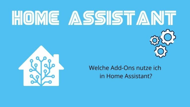 Home Assistant Add-Ons