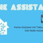 Home Assistant Tailscale VPN