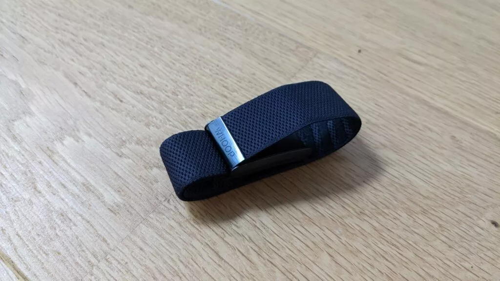 Whoop Fitnesstracker Erfahrungsbericht