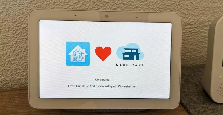 Home Assistant Google Cast