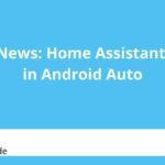 Home Assistant in Android Auto