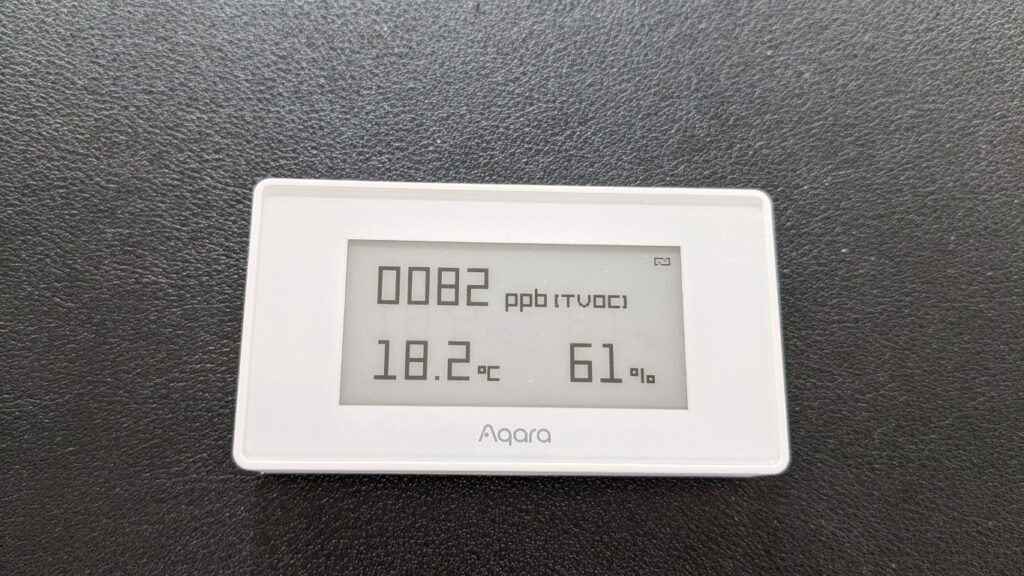 Aqara TVOC Luftqualitätsmonitor