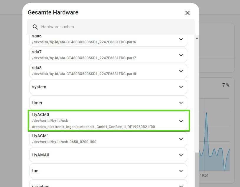 Zigbee2MQTT in Home Assistant einrichten