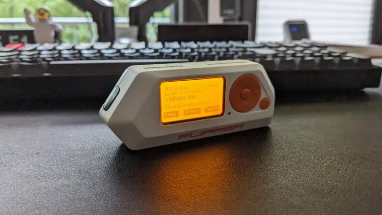 Flipper Zero als Pentesting Gadget nutzen