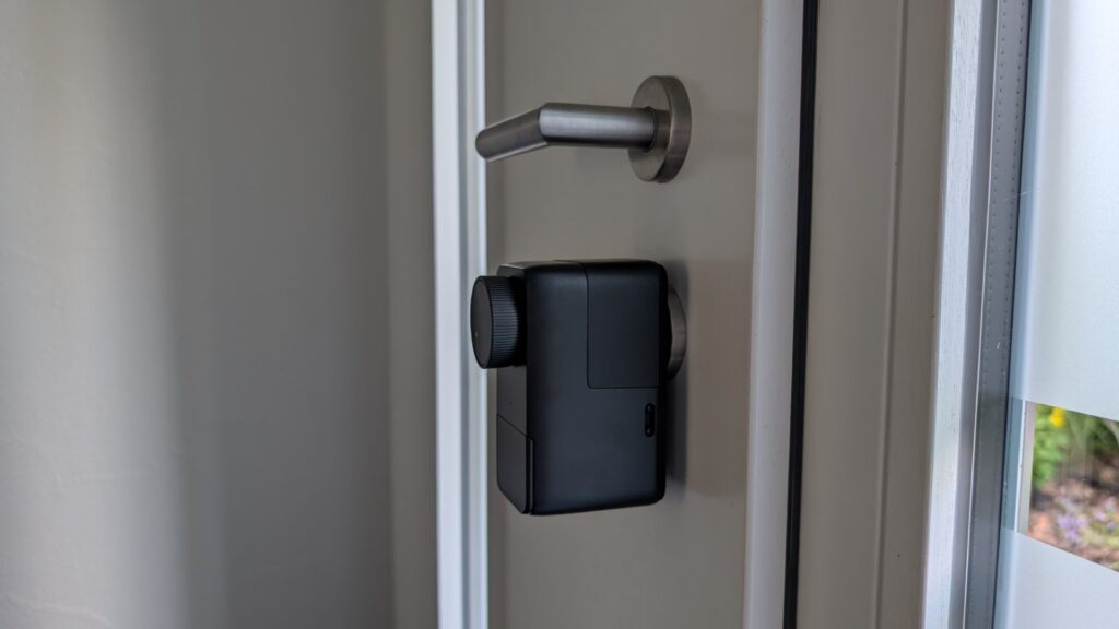Produktvorstellung: SwitchBot Lock Pro mit Keypad Touch