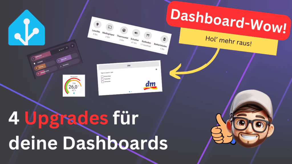 4 Upgrades für deine Dashboards