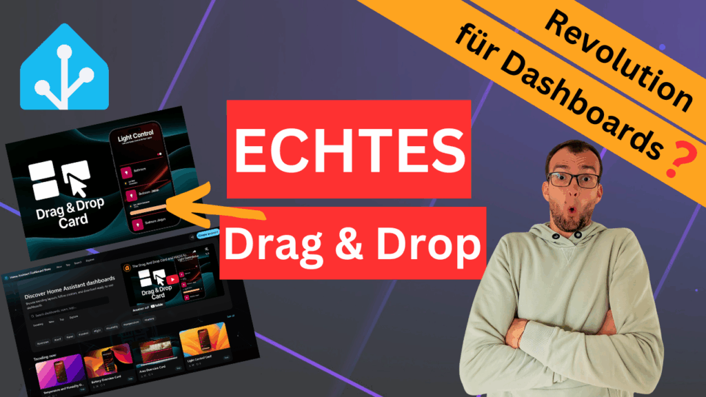 Echtes Drag&Drop für Dashboard