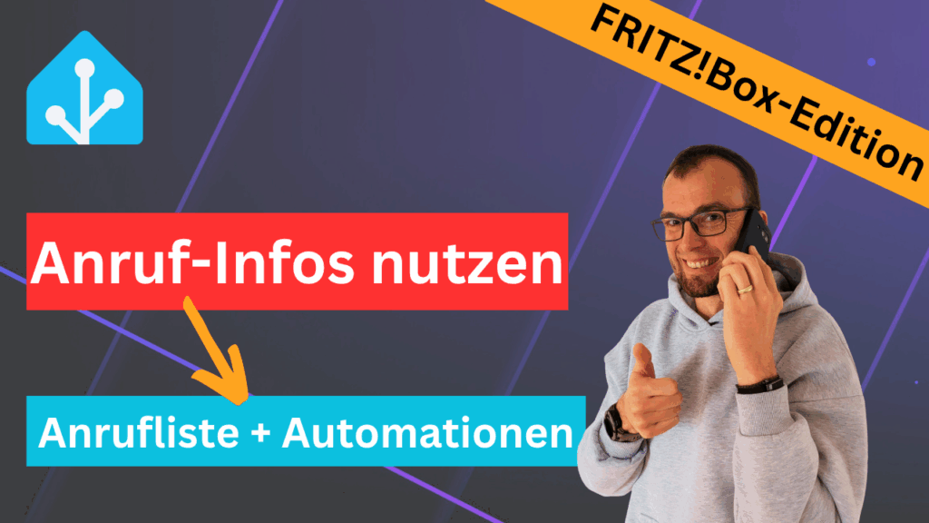 Anrufliste aus der Fritzbox nutzen