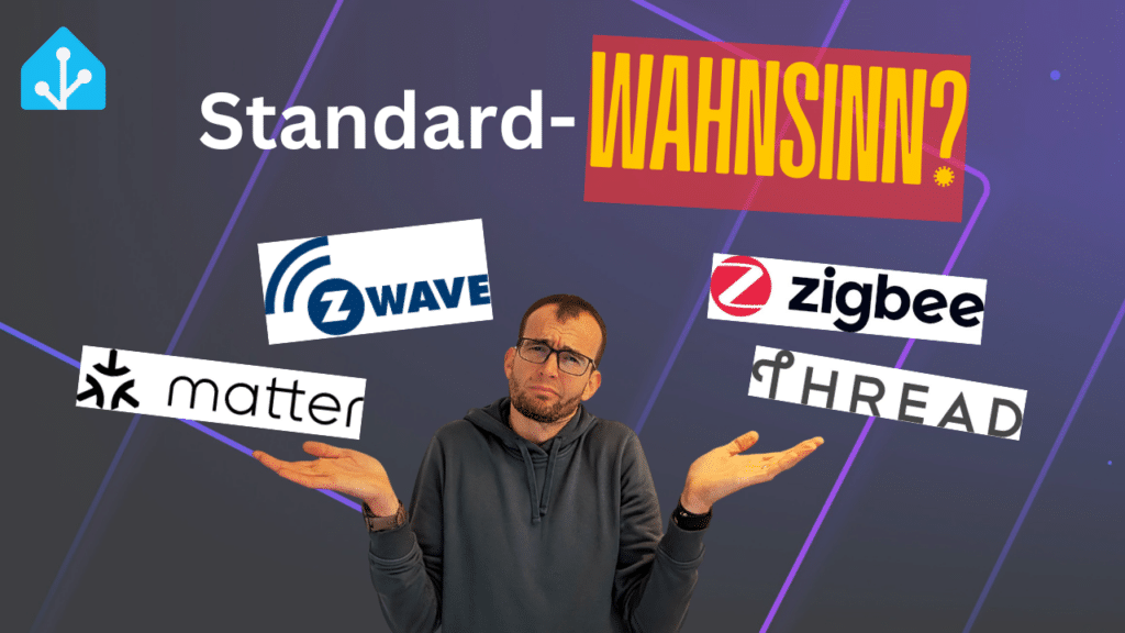 Standards für dein Smart Home: Matter, Thread, Zigbee und Z-Wave