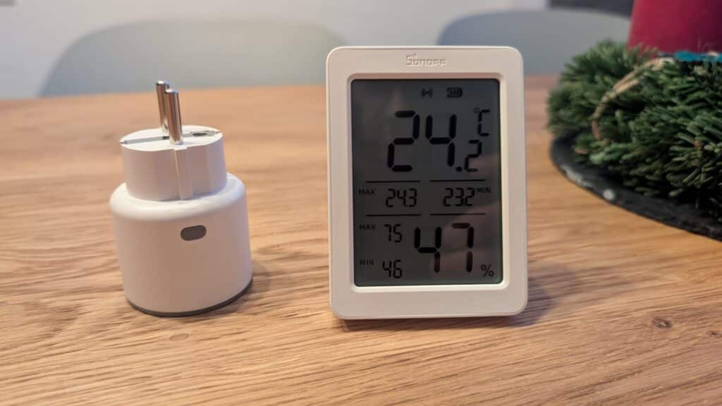 Startseite SONOFF-AirGuard-TH