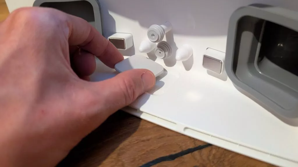 Ein weiterer Wischroboter: SwitchBot S20 Ein weiterer Wischroboter: SwitchBot S20