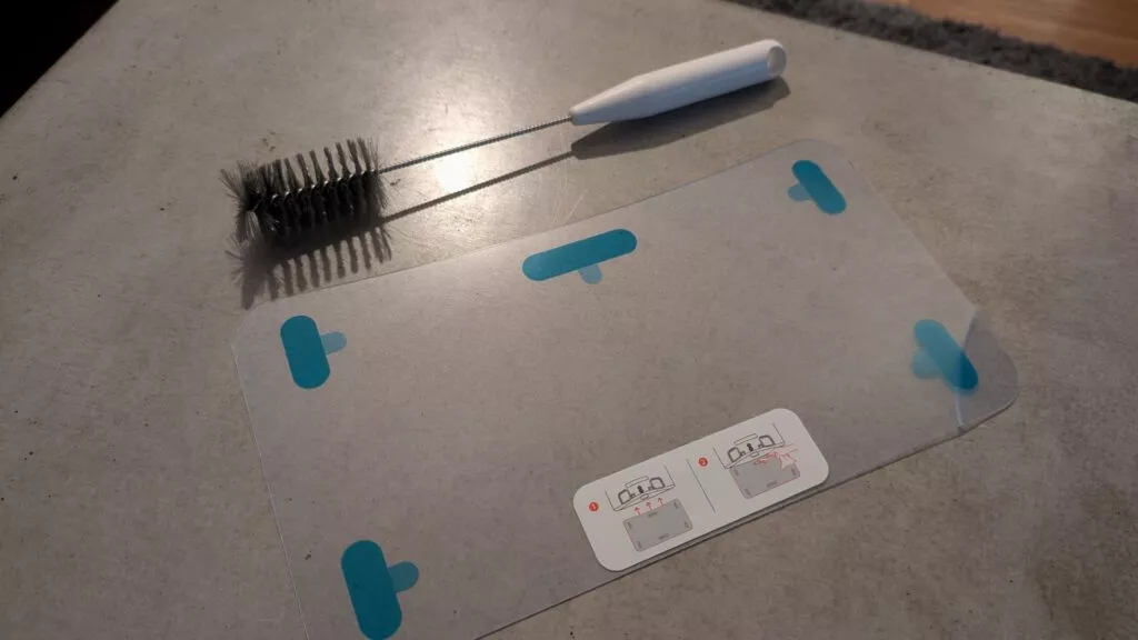 Ein weiterer Wischroboter: SwitchBot S20 Ein weiterer Wischroboter: SwitchBot S20