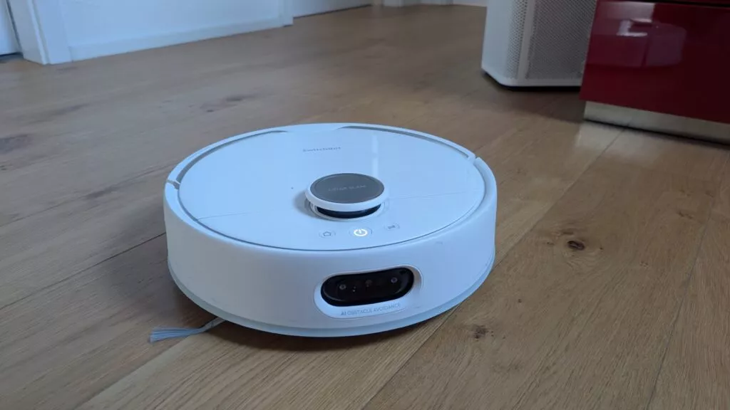 SwitchBot S20 Wischroboter