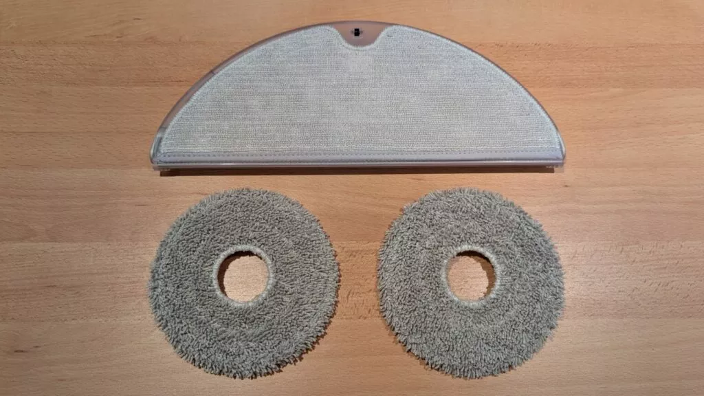 Ein weiterer Wischroboter: SwitchBot S20 Wischmopp-Darstellung üblicher Saugroboter