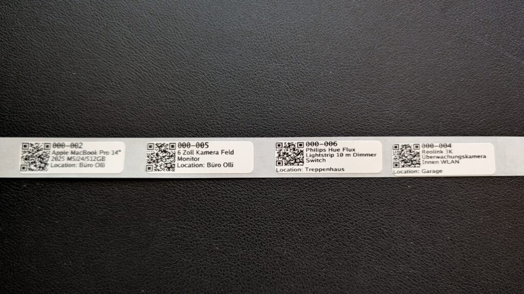 Ordnung im Gadget-Chaos mit Homebox und Home Assistant