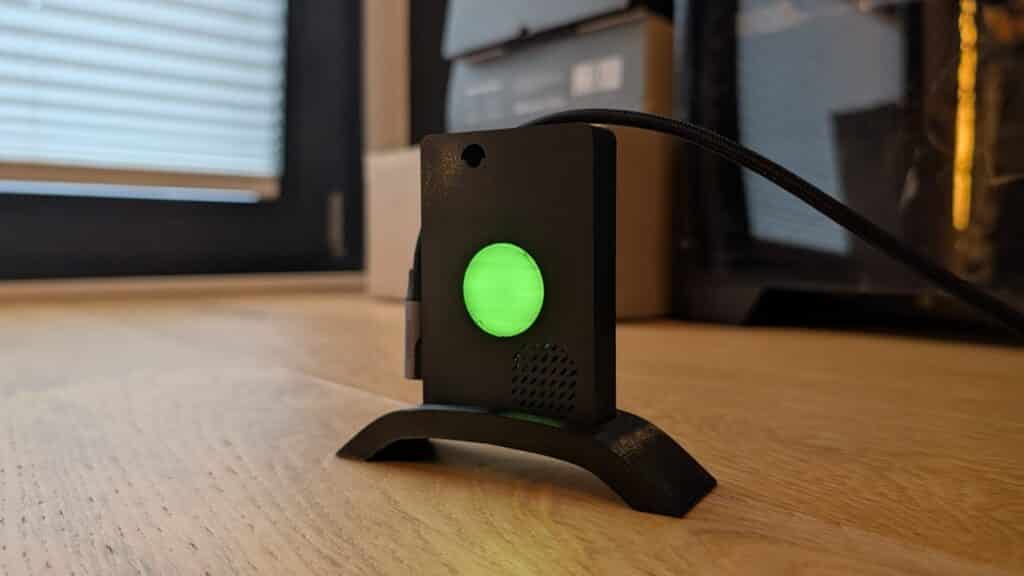 CO2-Ampel von LinkGear