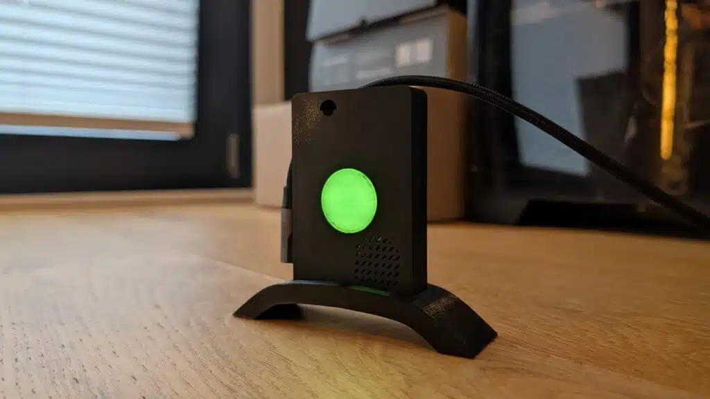 CO2-Ampel von LinkGear