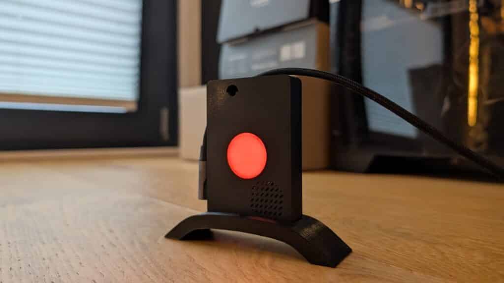 Schluss mit dicker Luft: Die LinkGear CO2-Ampel